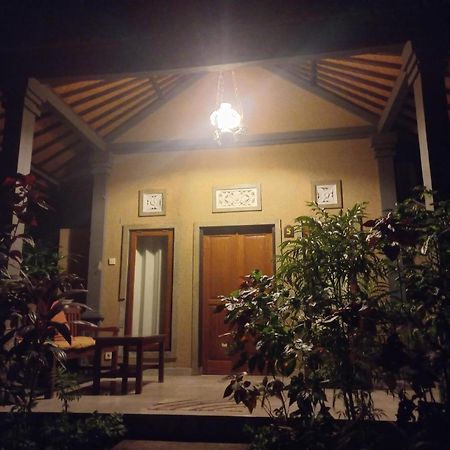 Tirta Bali Homestay Pemuteran Exteriér fotografie