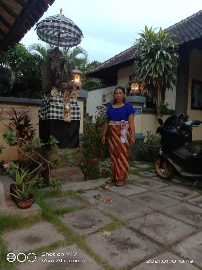 Tirta Bali Homestay Pemuteran Exteriér fotografie