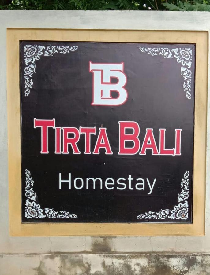 Tirta Bali Homestay Pemuteran Exteriér fotografie