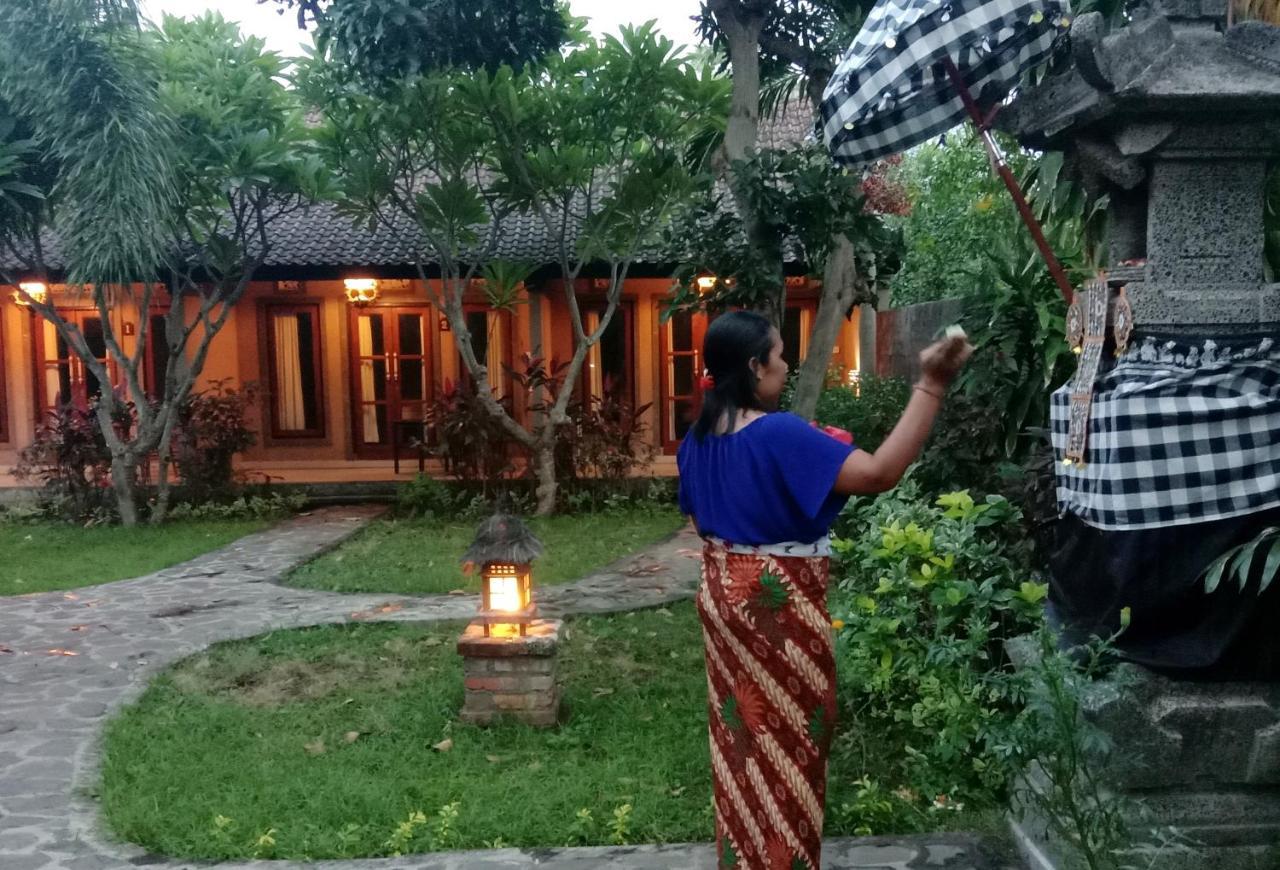 Tirta Bali Homestay Pemuteran Exteriér fotografie